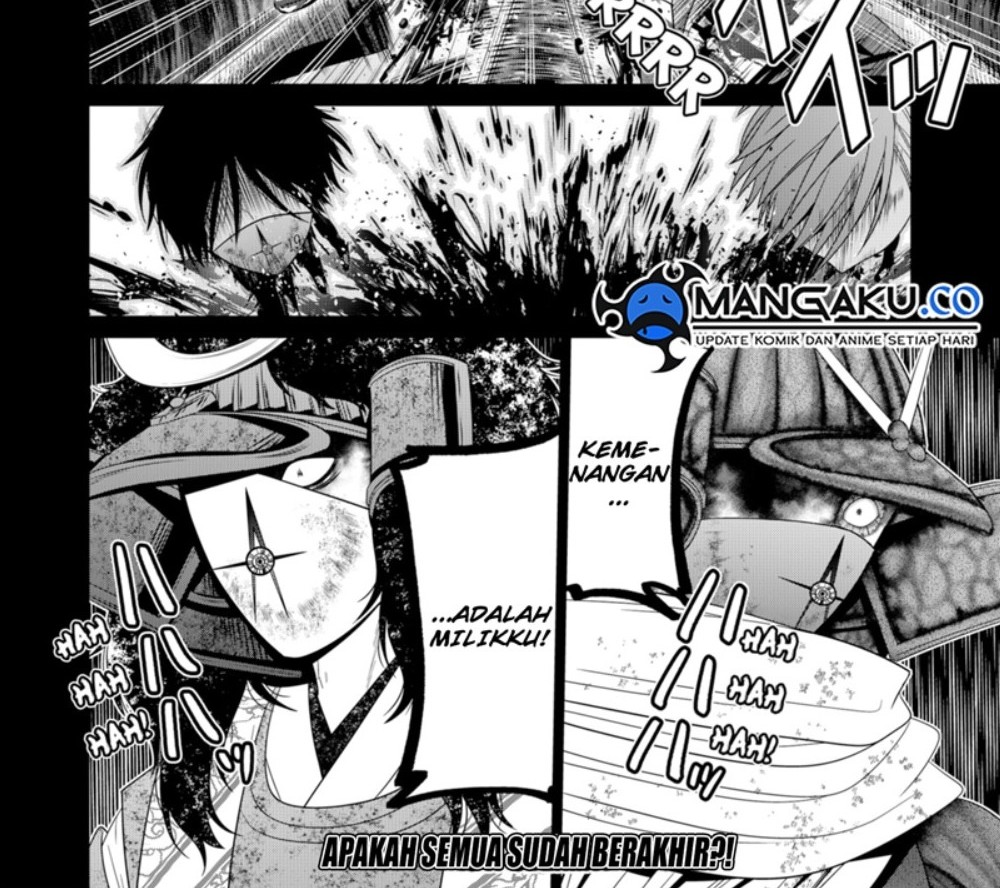 Tokyo Underworld Chapter 78 Gambar 16