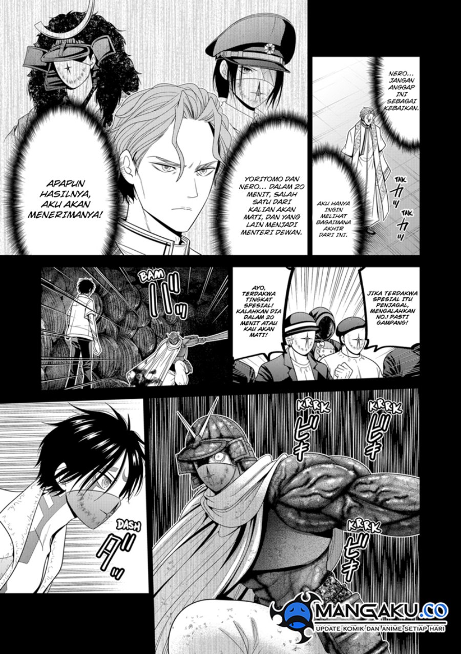 Tokyo Underworld Chapter 77 Gambar 10