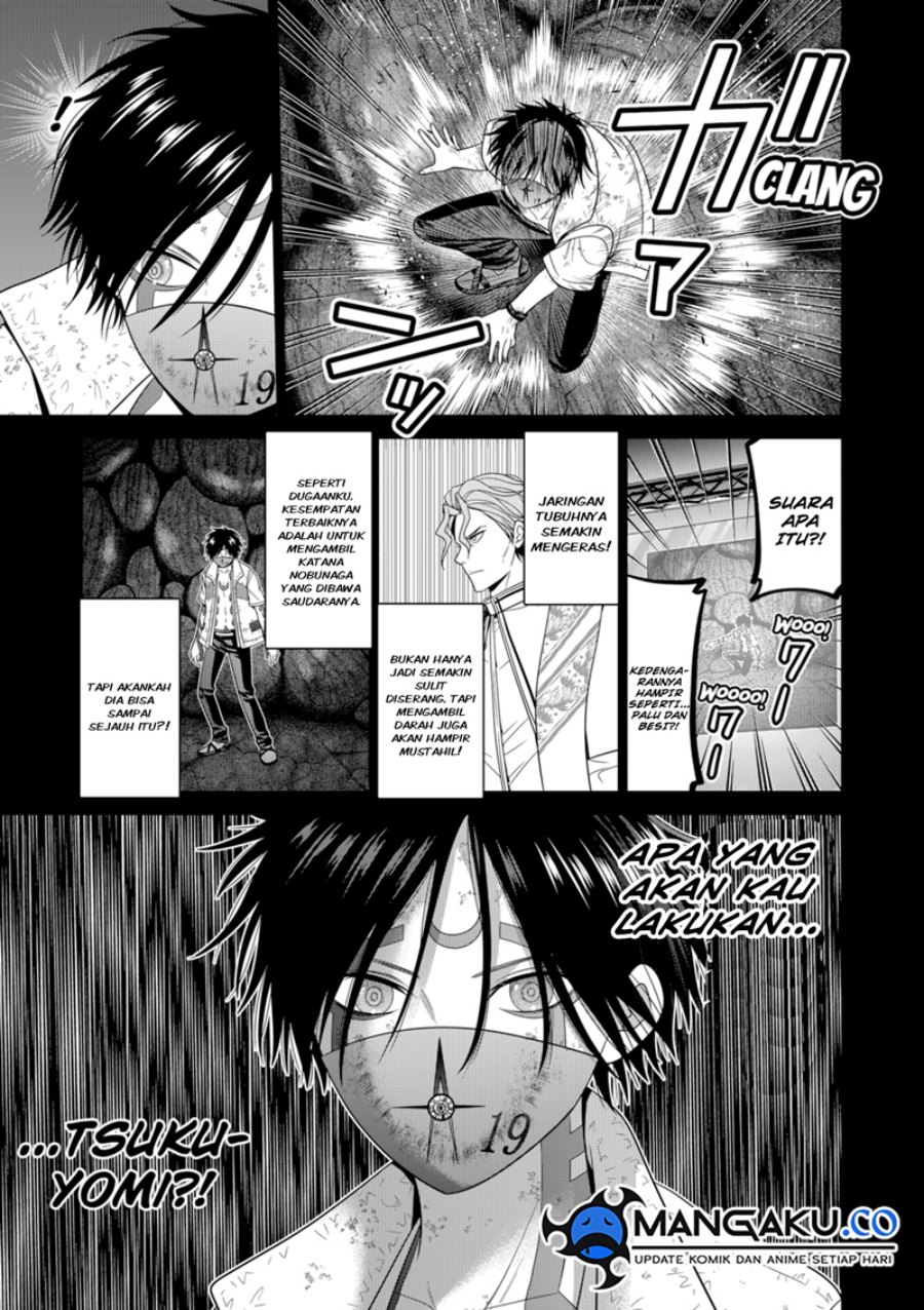 Tokyo Underworld Chapter 77 Gambar 12
