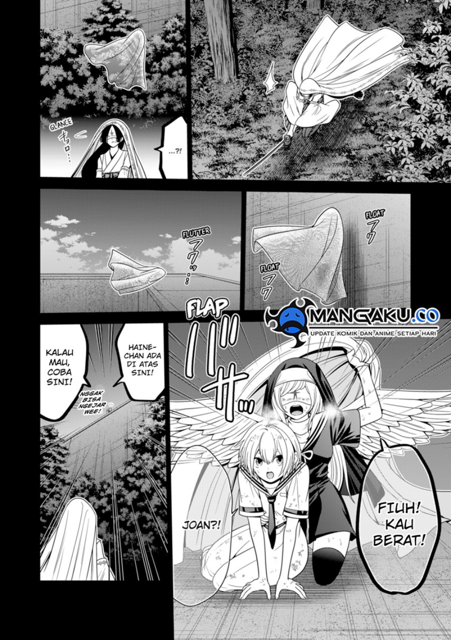 Tokyo Underworld Chapter 77 Gambar 15