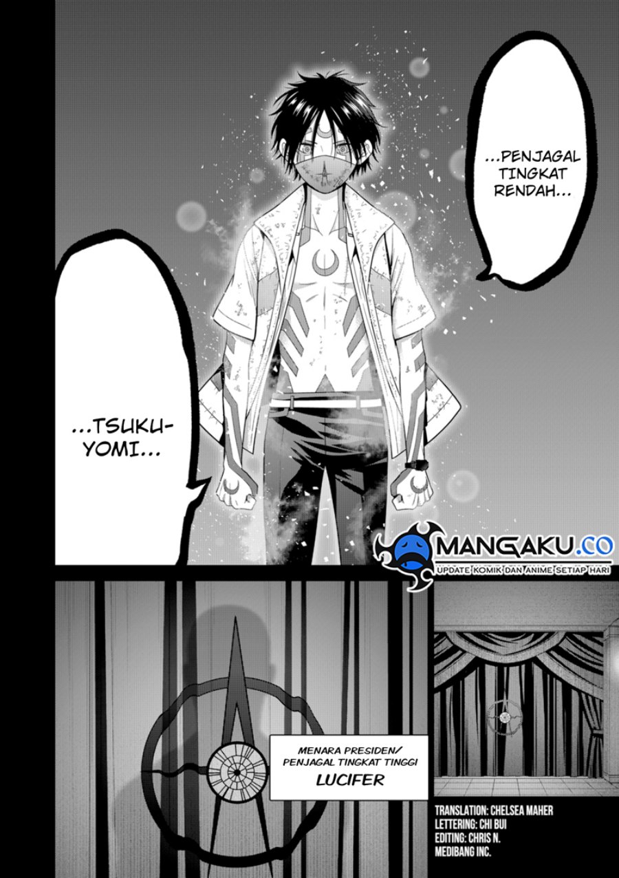 Tokyo Underworld Chapter 77 Gambar 3