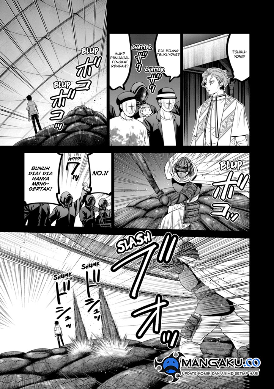 Tokyo Underworld Chapter 77 Gambar 4