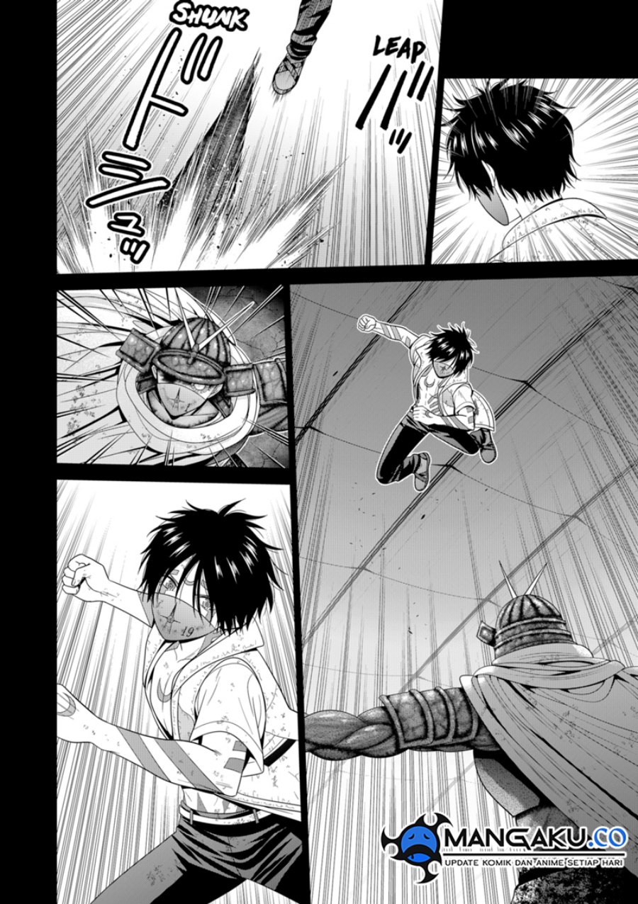 Tokyo Underworld Chapter 77 Gambar 5