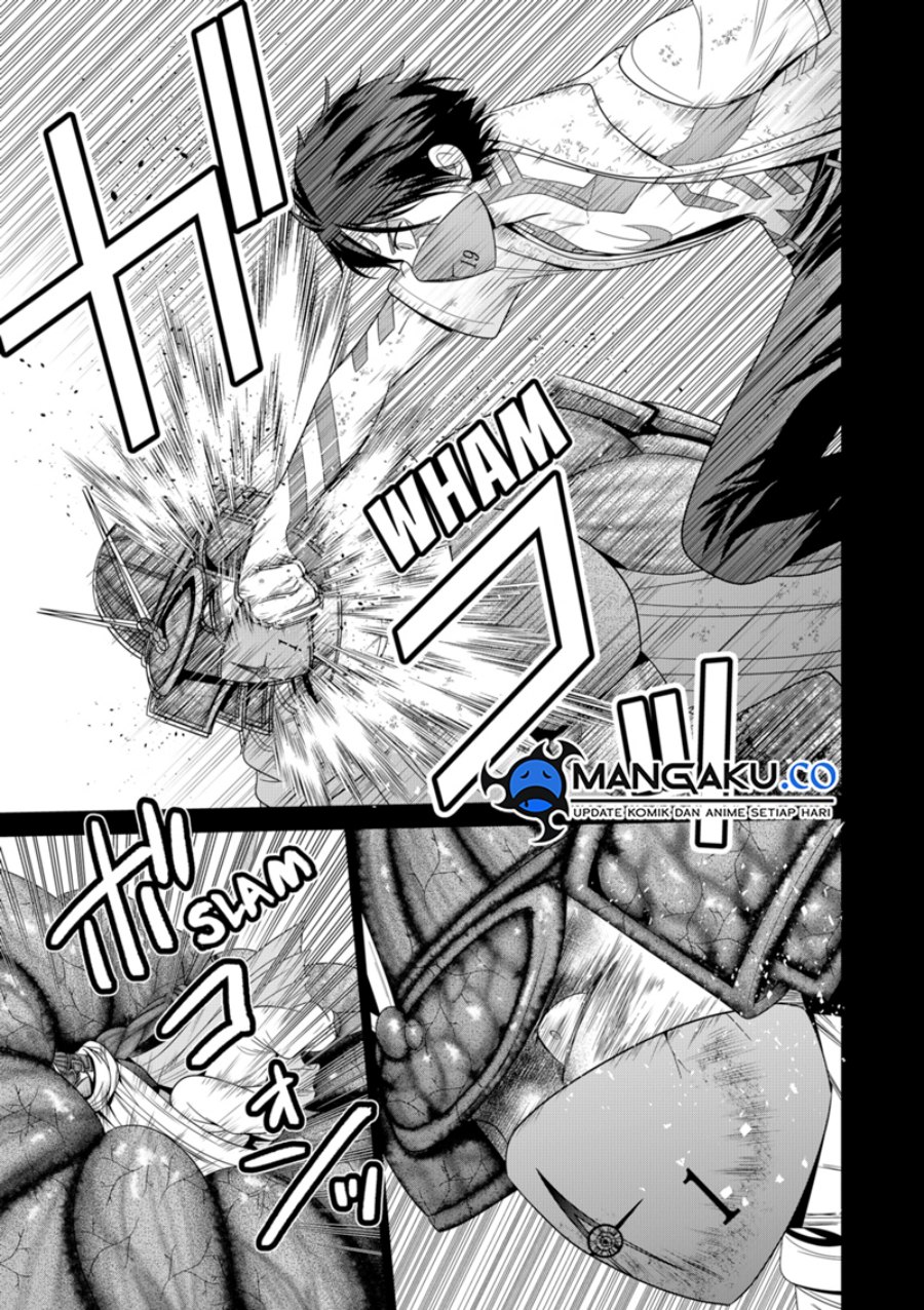 Tokyo Underworld Chapter 77 Gambar 6