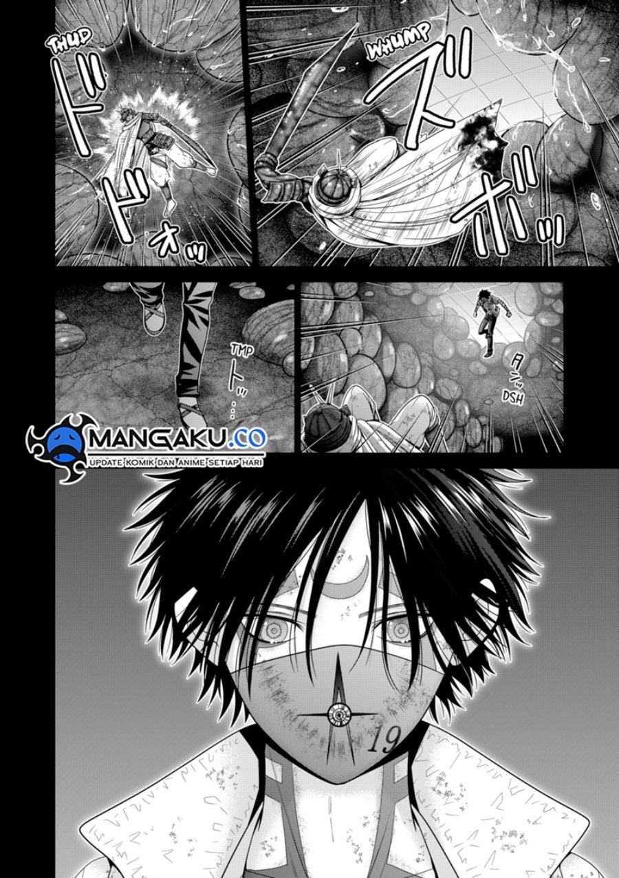 Tokyo Underworld Chapter 77 Gambar 7