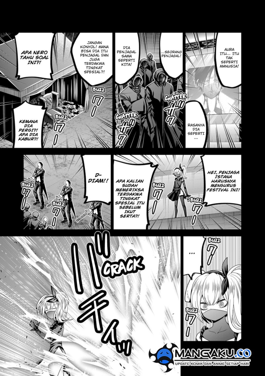 Tokyo Underworld Chapter 77 Gambar 8