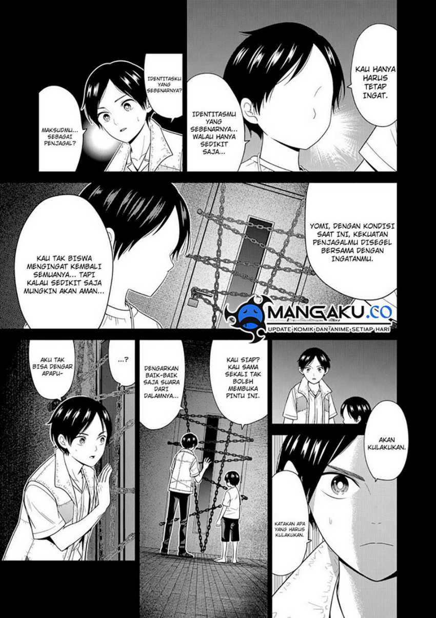 Tokyo Underworld Chapter 75 Gambar 10
