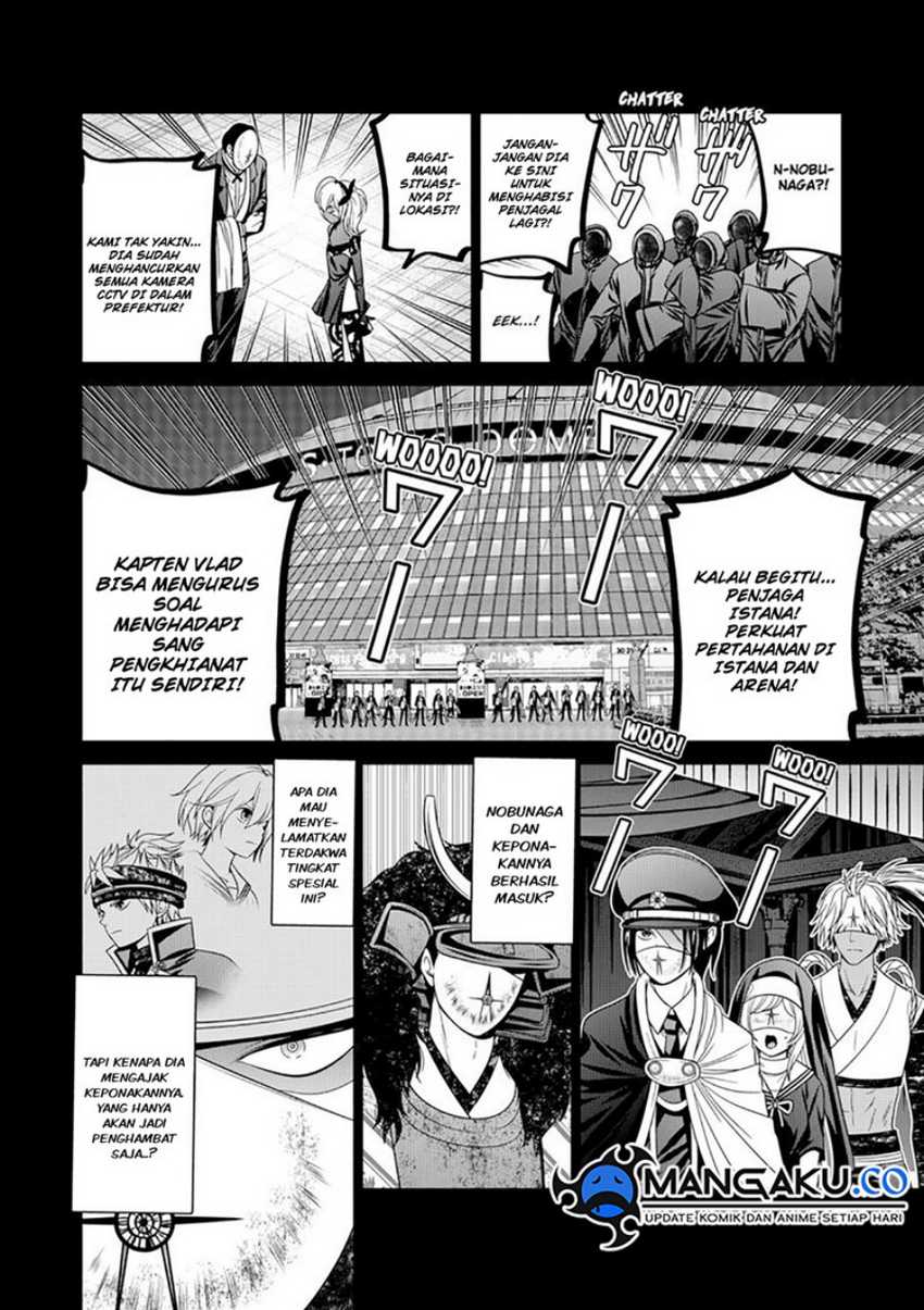 Tokyo Underworld Chapter 75 Gambar 13