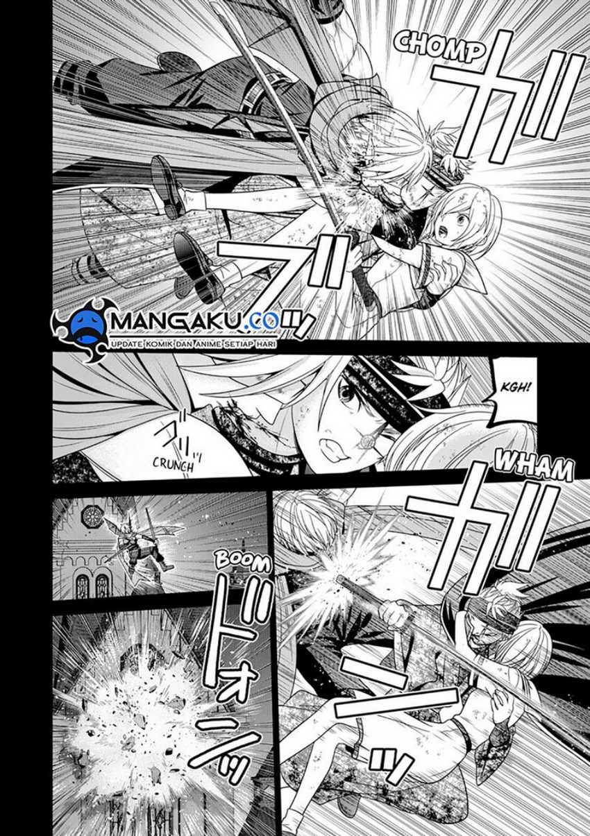 Tokyo Underworld Chapter 75 Gambar 15
