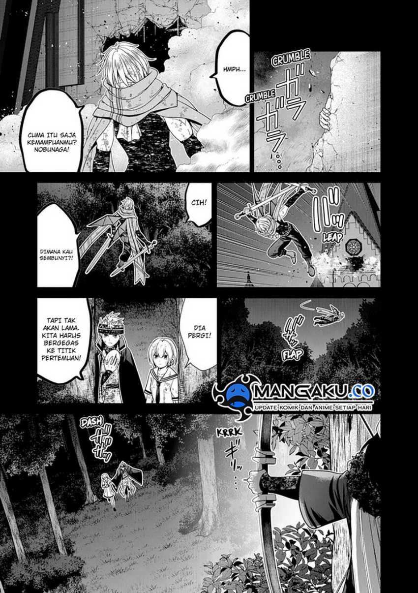 Tokyo Underworld Chapter 75 Gambar 16
