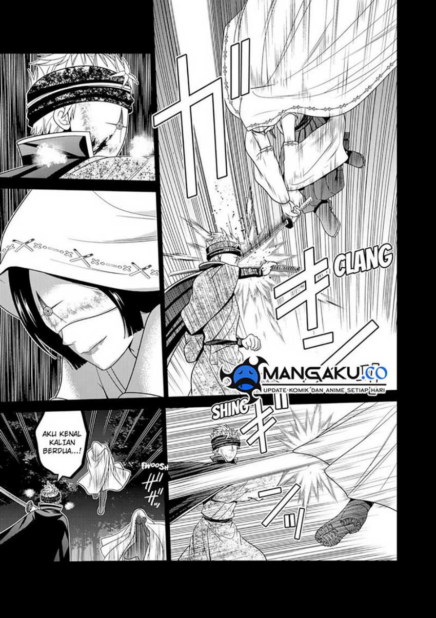 Tokyo Underworld Chapter 75 Gambar 18