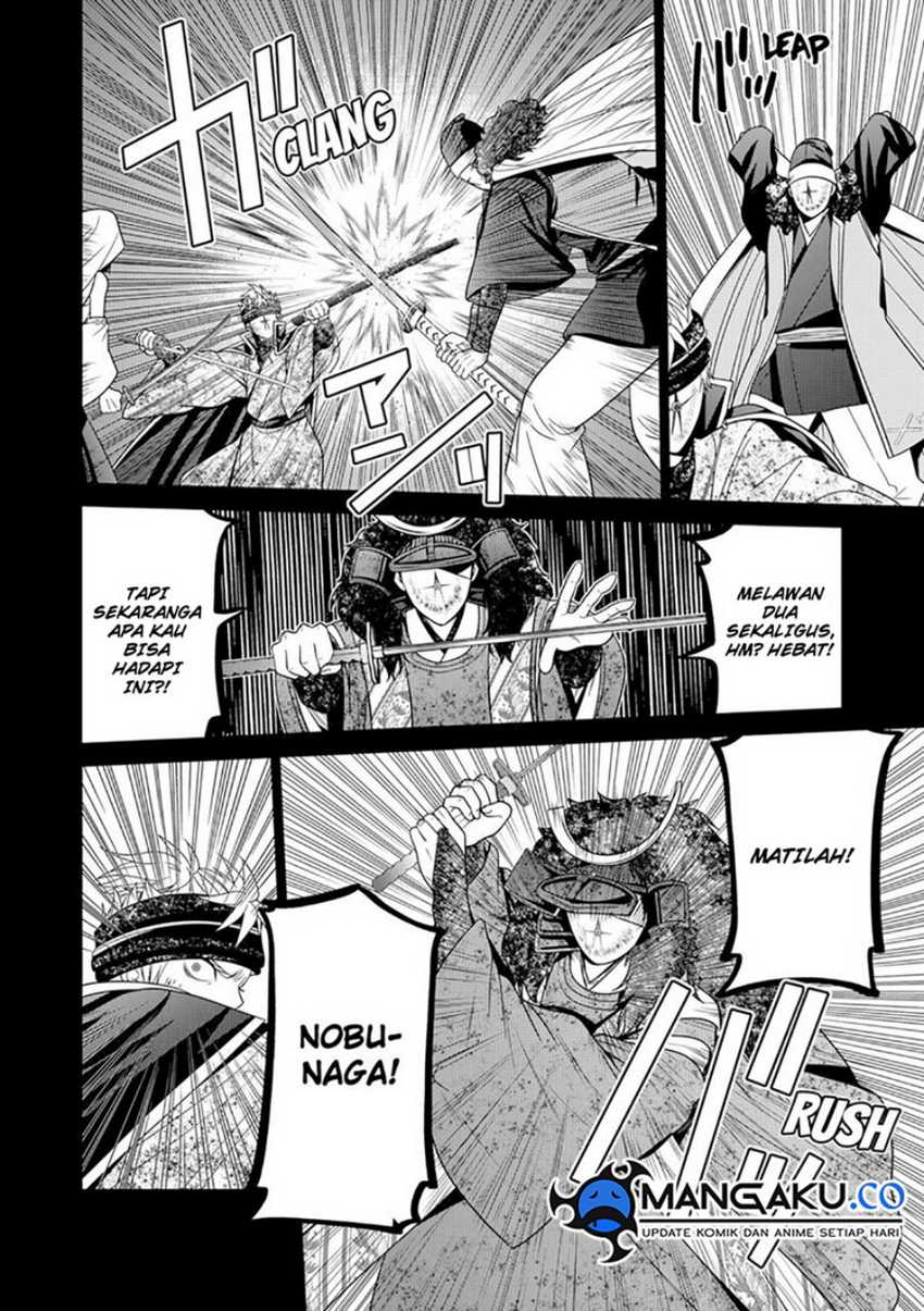 Tokyo Underworld Chapter 75 Gambar 21