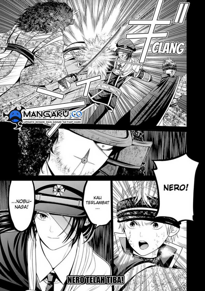 Tokyo Underworld Chapter 75 Gambar 22
