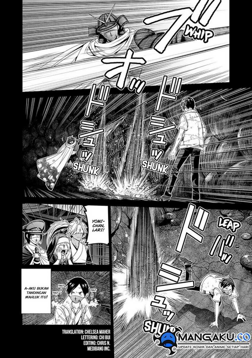 Tokyo Underworld Chapter 75 Gambar 3