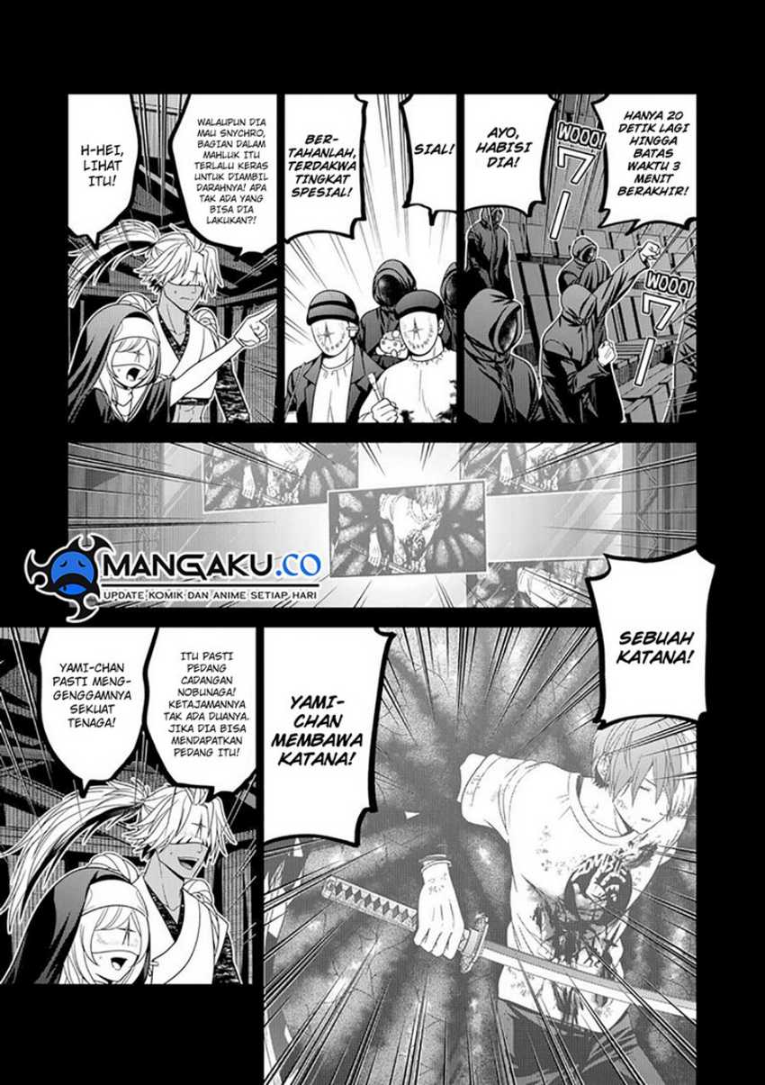 Tokyo Underworld Chapter 75 Gambar 4