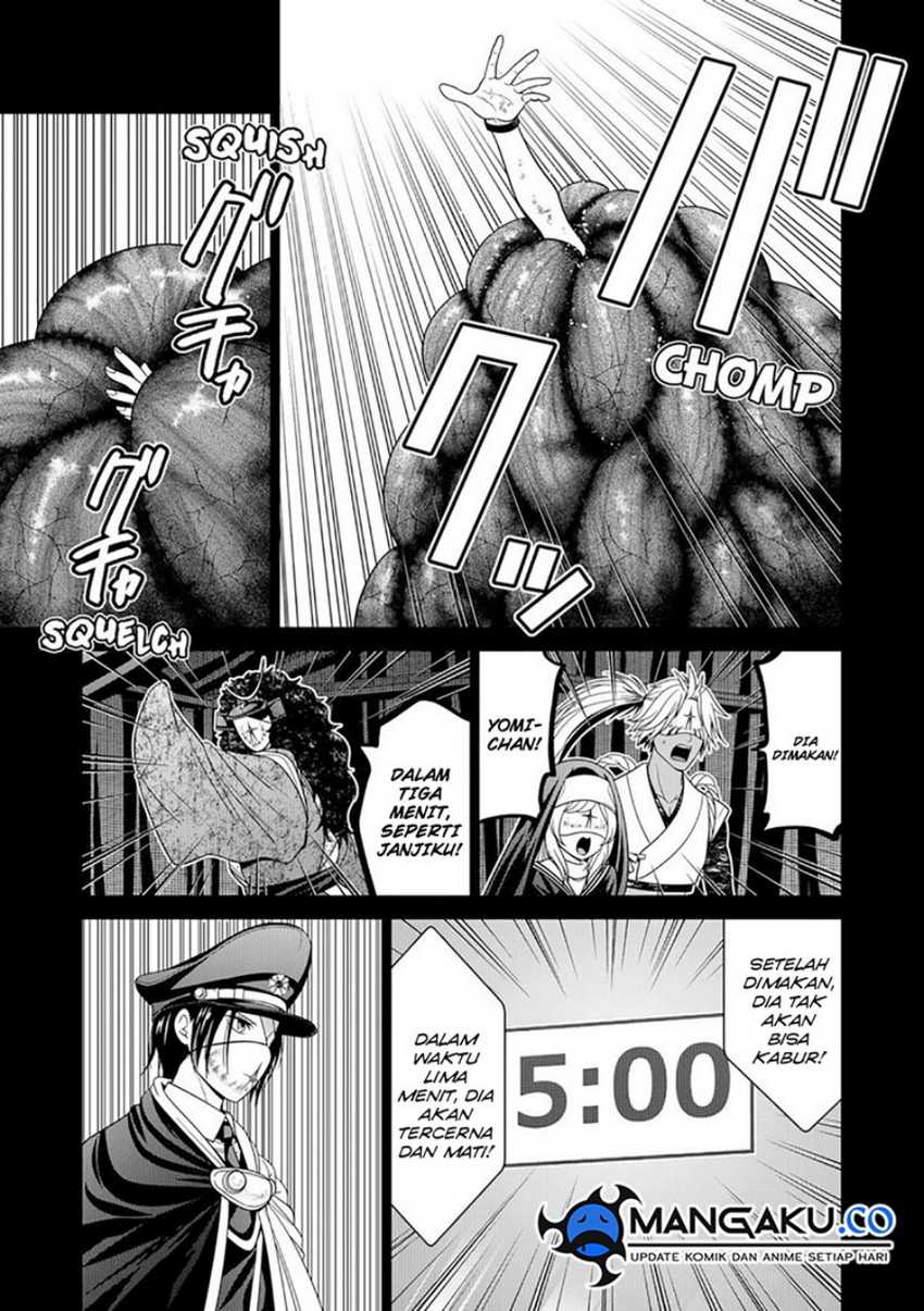 Tokyo Underworld Chapter 75 Gambar 6
