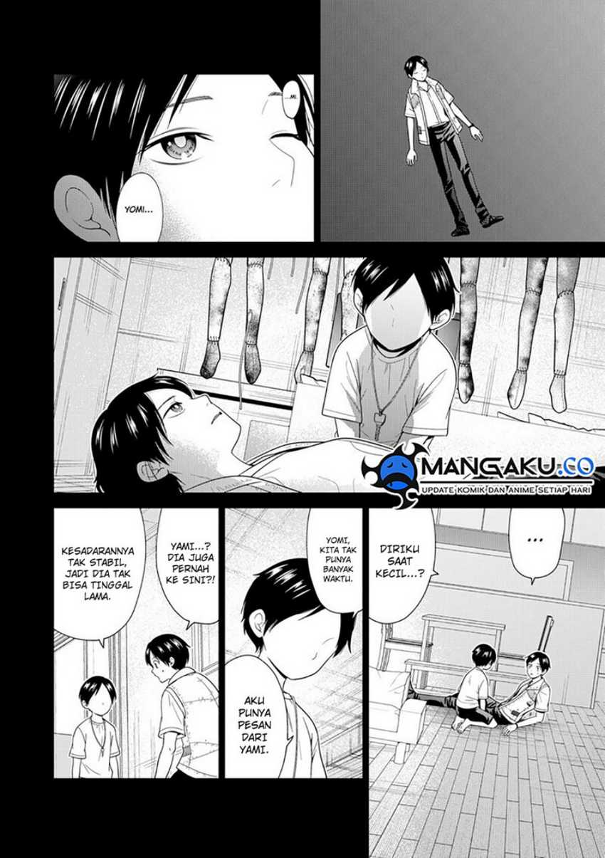 Tokyo Underworld Chapter 75 Gambar 7