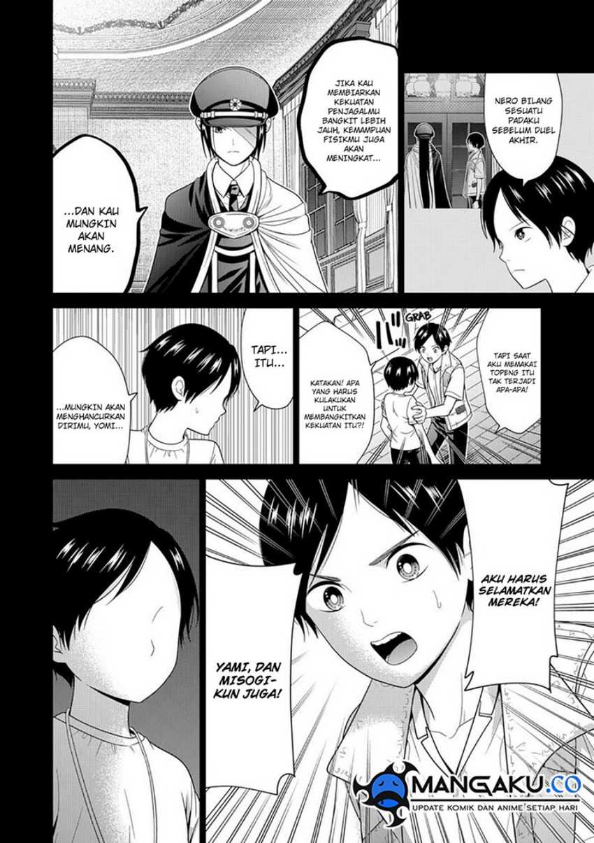 Tokyo Underworld Chapter 75 Gambar 9