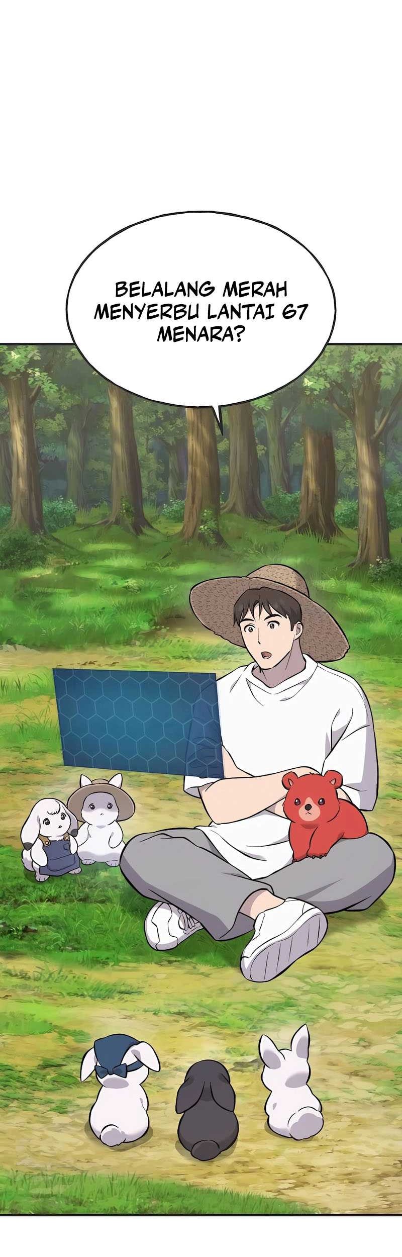 Solo Farming In The Tower Chapter 64 Gambar 67