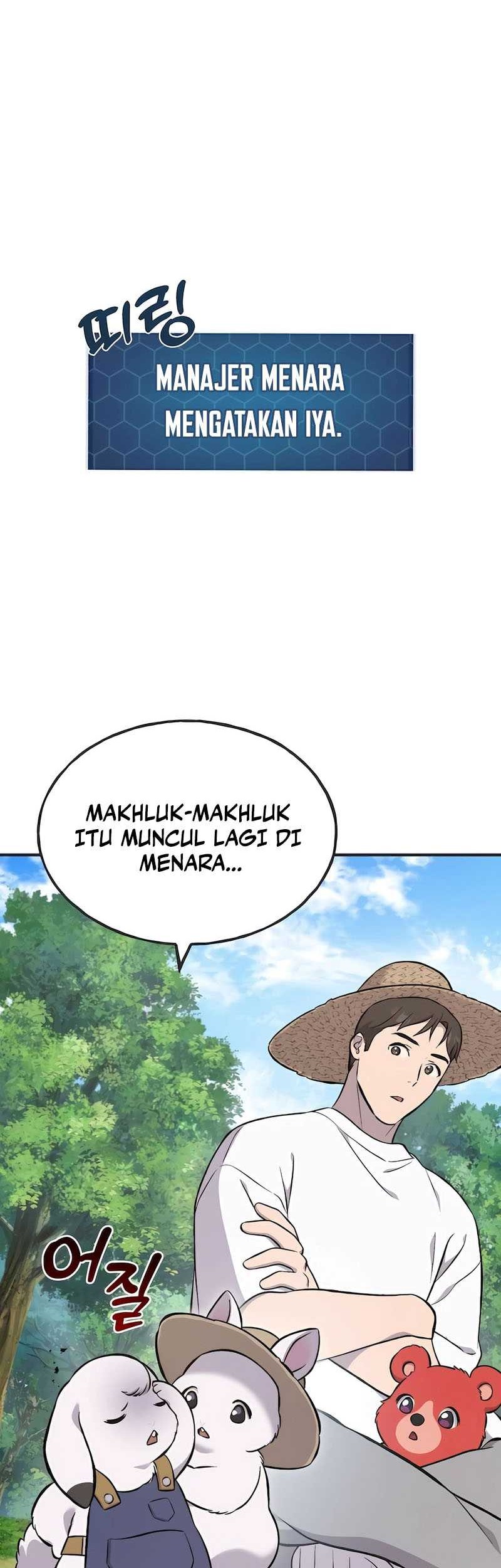 Solo Farming In The Tower Chapter 64 Gambar 68