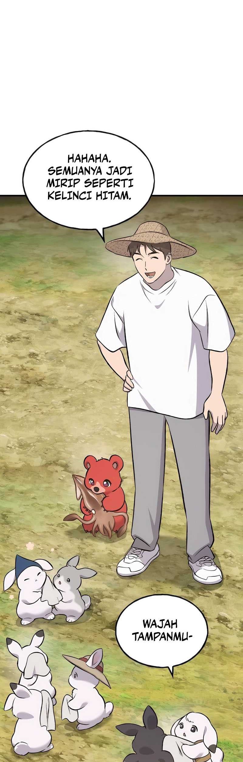 Solo Farming In The Tower Chapter 64 Gambar 3