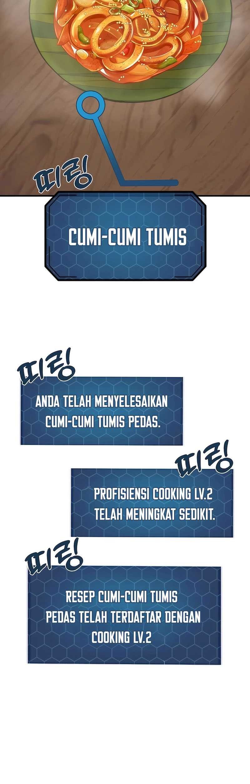 Solo Farming In The Tower Chapter 64 Gambar 14