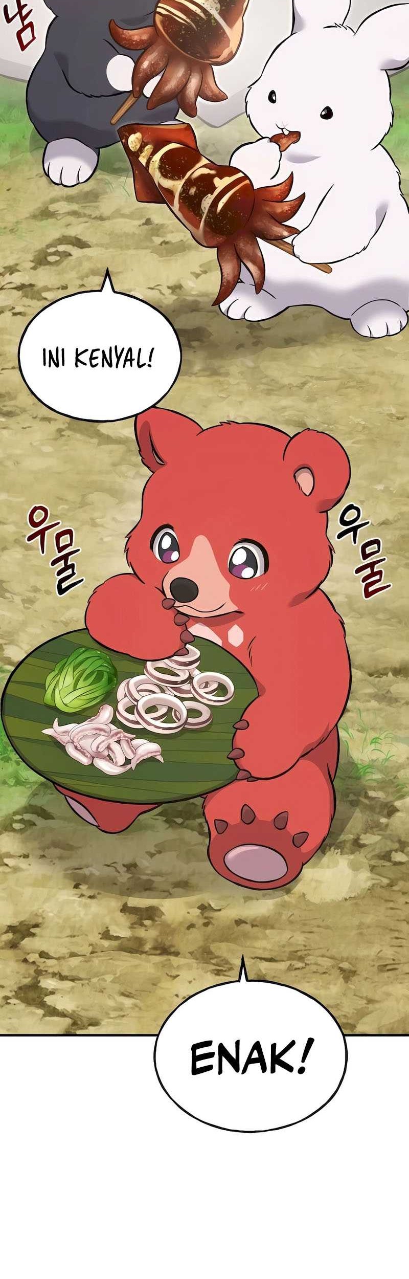 Solo Farming In The Tower Chapter 64 Gambar 19