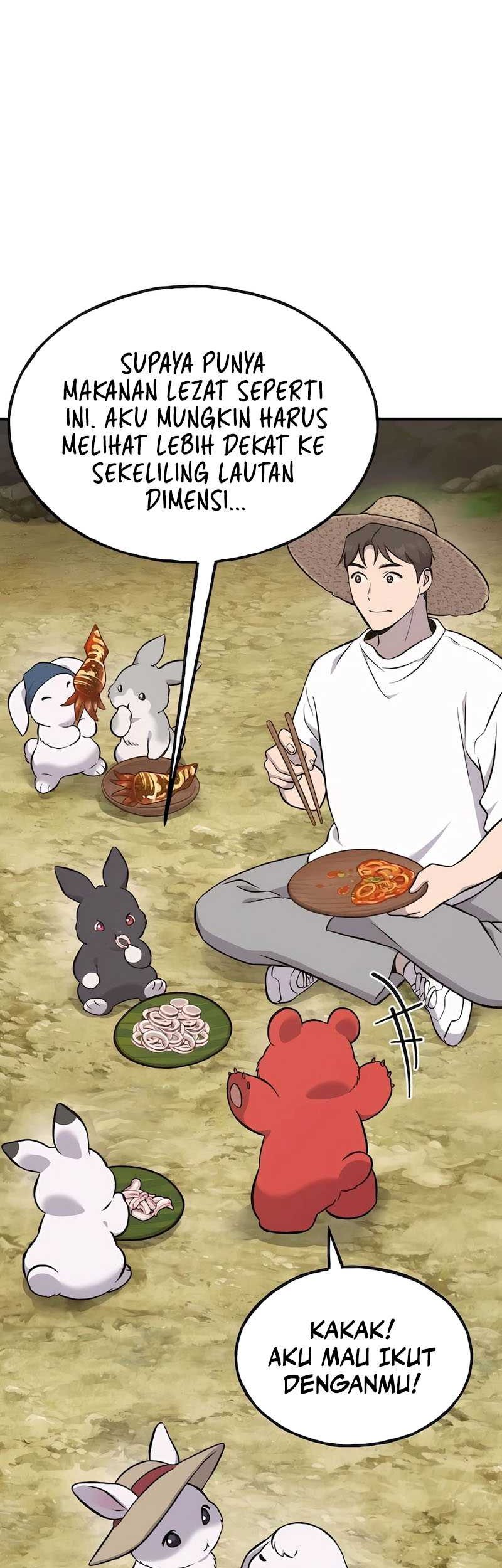 Solo Farming In The Tower Chapter 64 Gambar 20