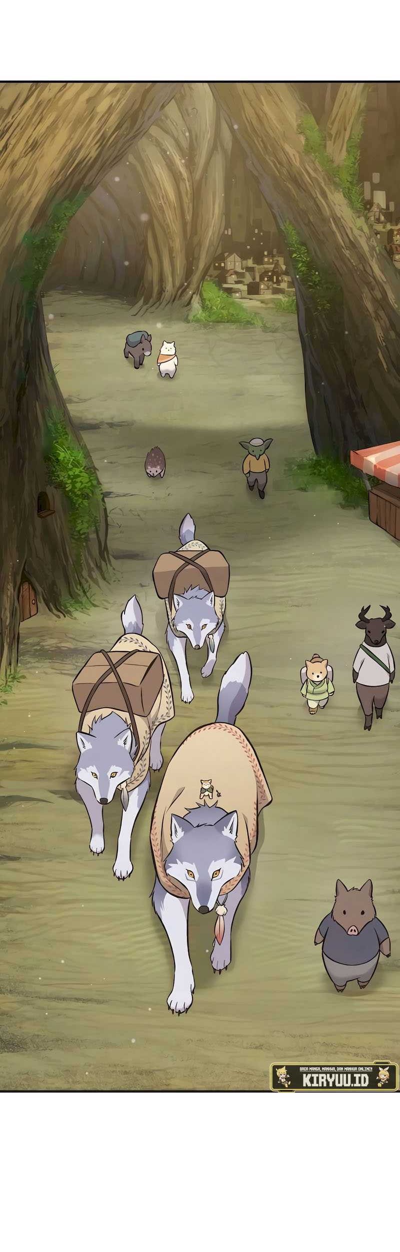 Solo Farming In The Tower Chapter 64 Gambar 24