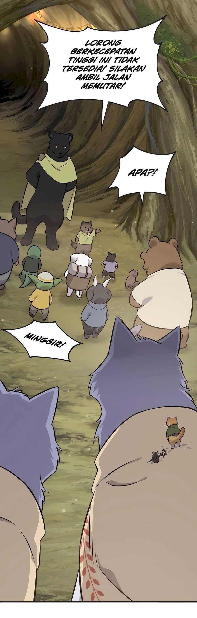 Solo Farming In The Tower Chapter 64 Gambar 28