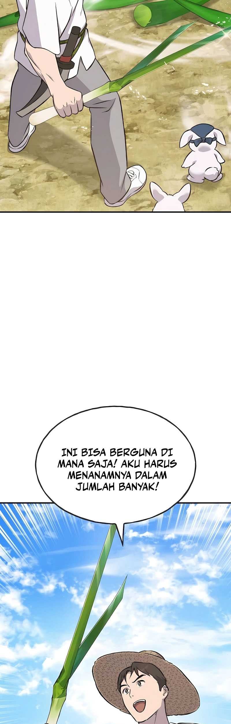 Solo Farming In The Tower Chapter 64 Gambar 61