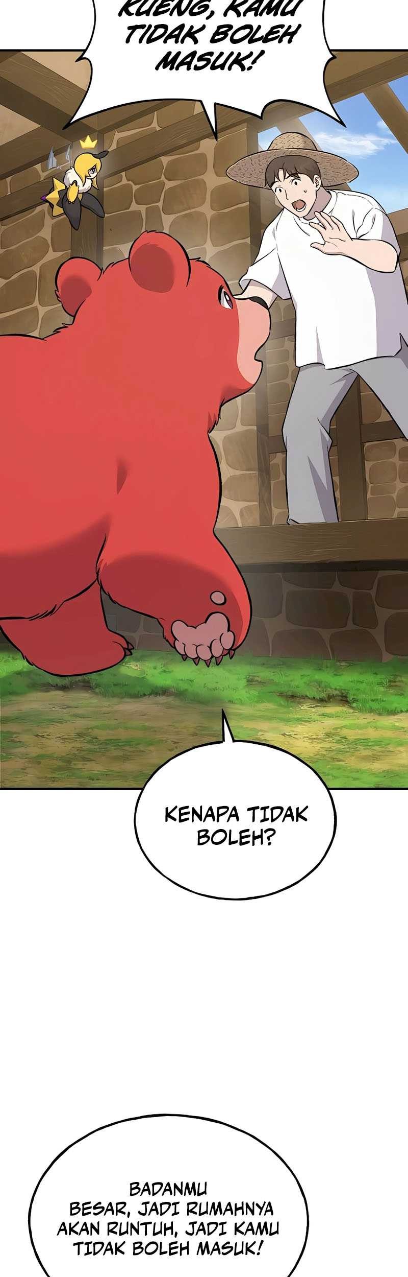 Solo Farming In The Tower Chapter 61 Gambar 67