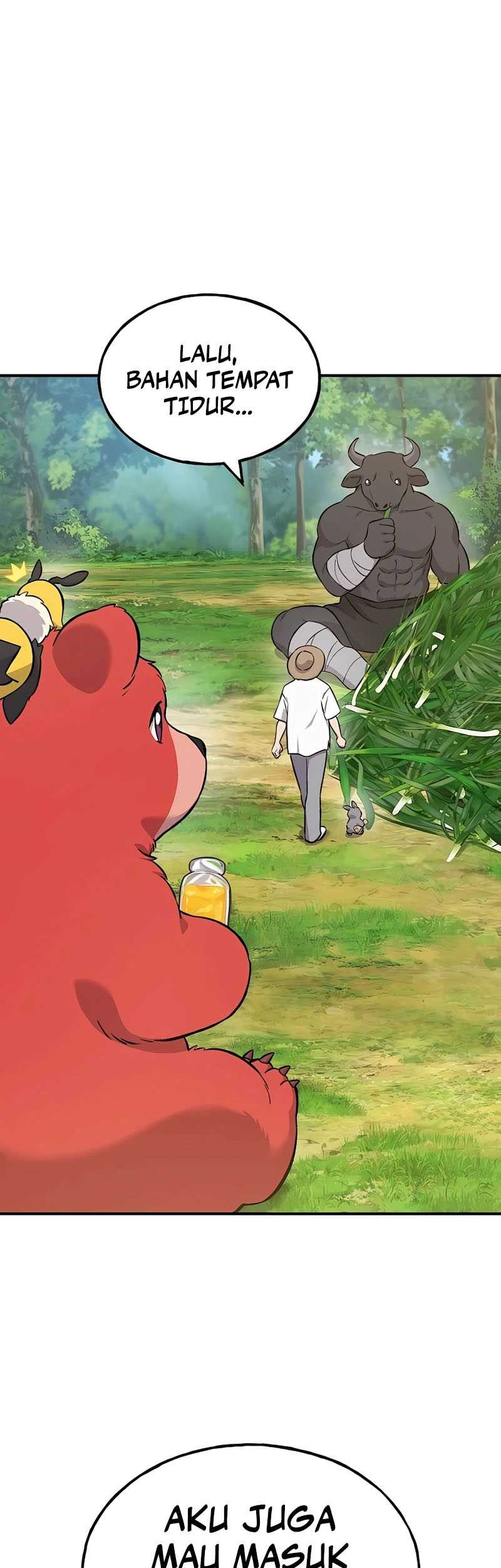 Solo Farming In The Tower Chapter 61 Gambar 71