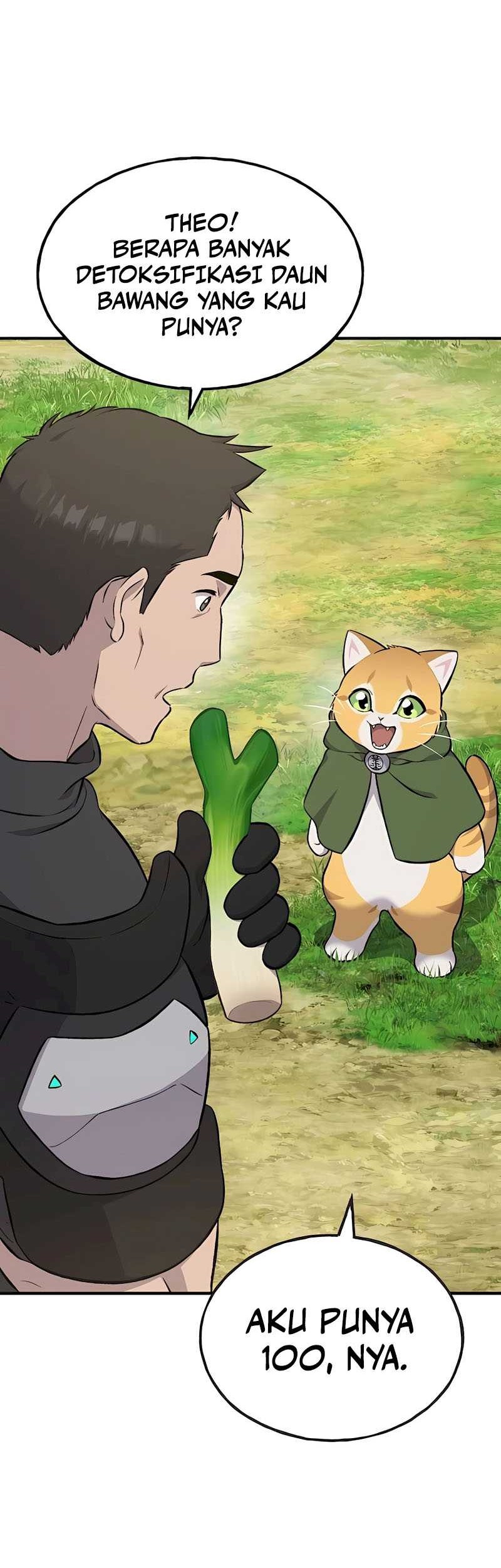 Solo Farming In The Tower Chapter 61 Gambar 7