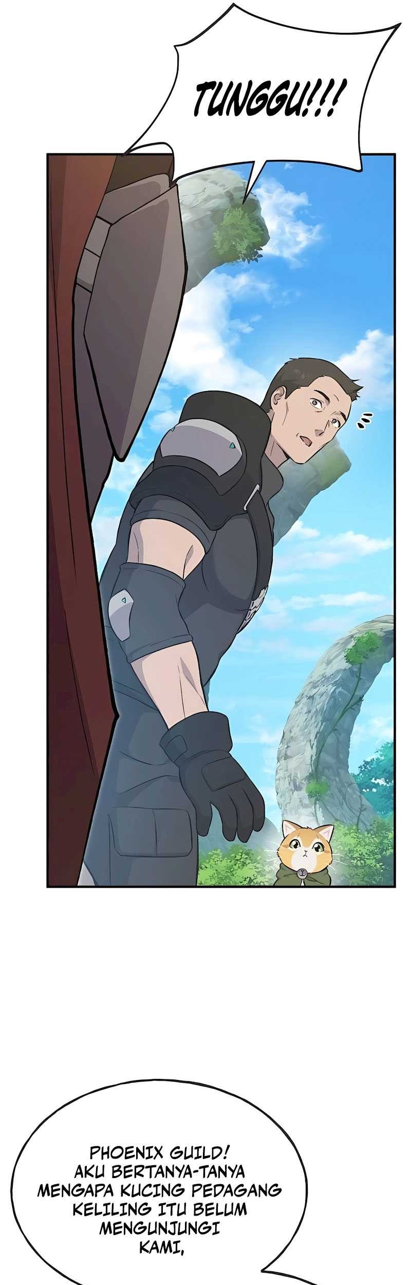 Solo Farming In The Tower Chapter 61 Gambar 9