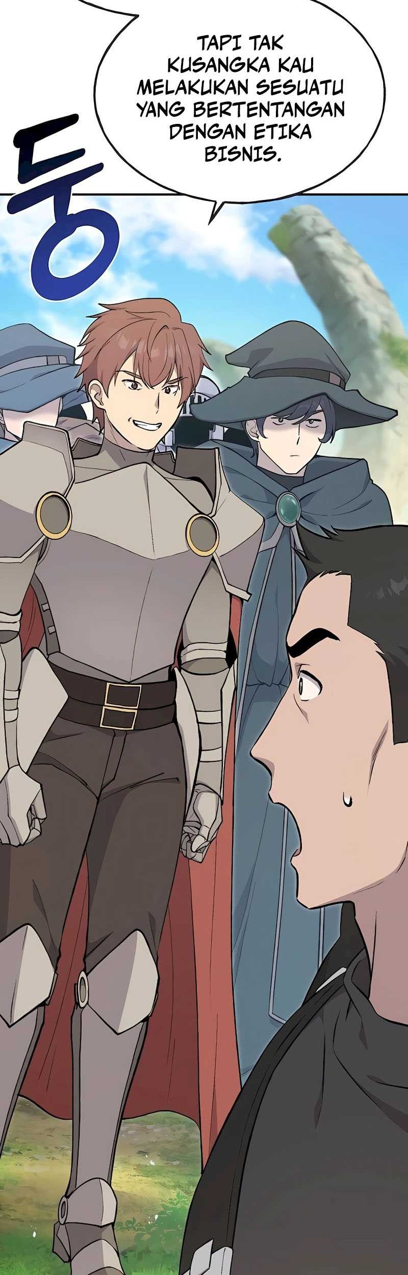 Solo Farming In The Tower Chapter 61 Gambar 10