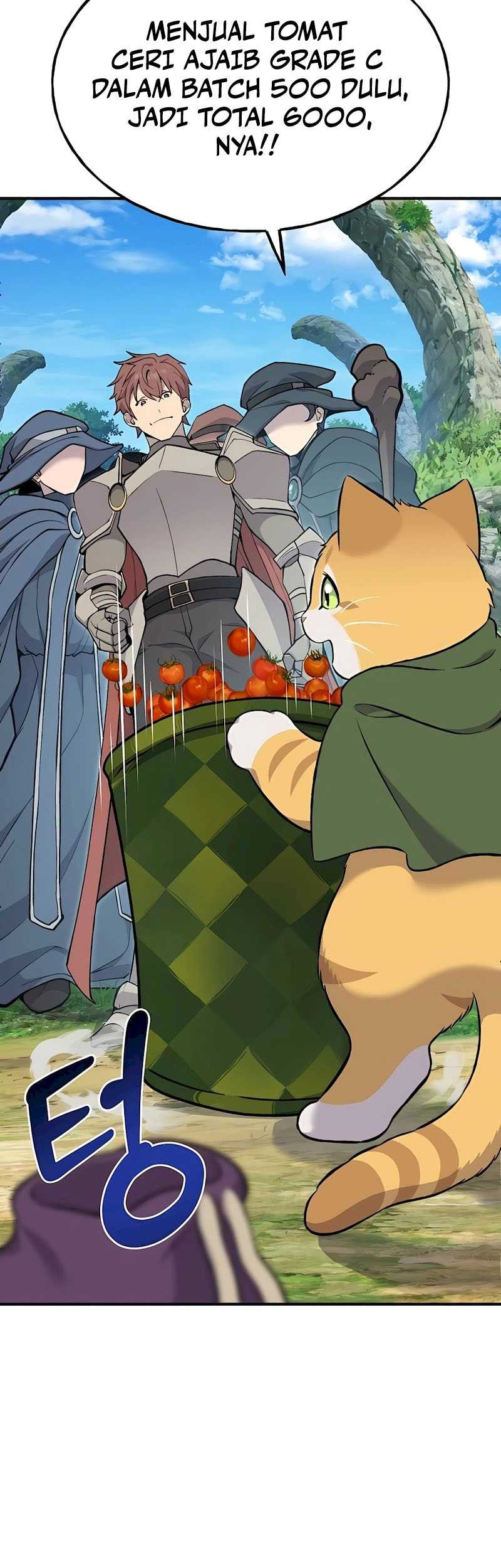 Solo Farming In The Tower Chapter 61 Gambar 19