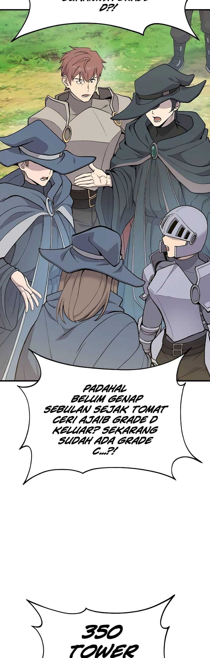 Solo Farming In The Tower Chapter 61 Gambar 21