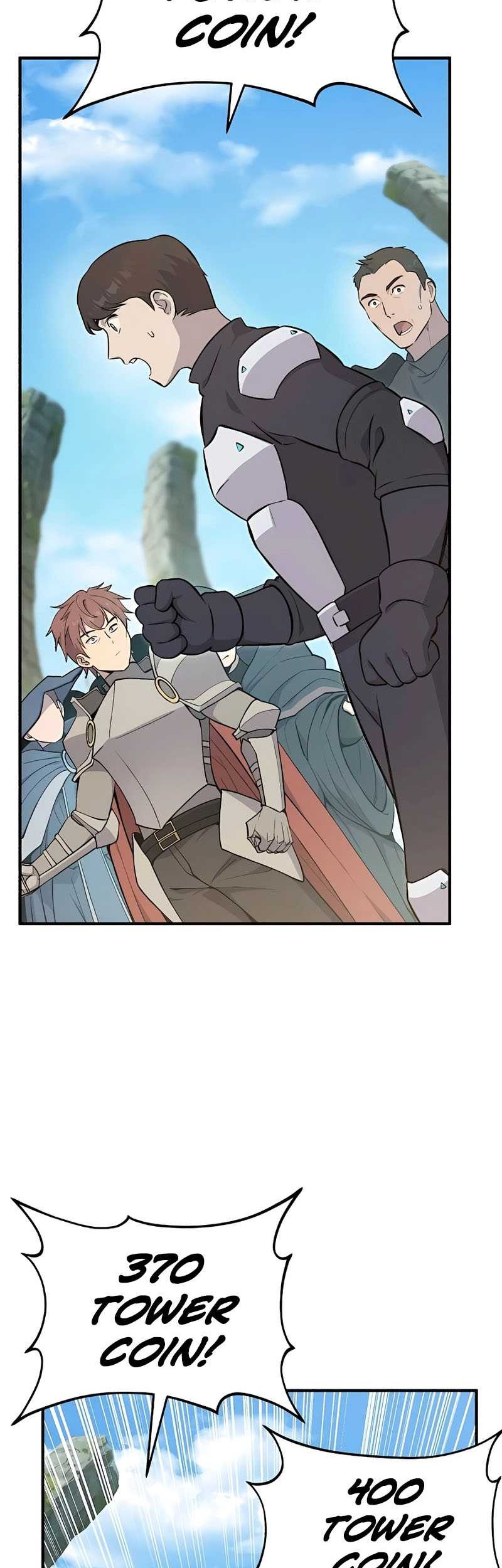 Solo Farming In The Tower Chapter 61 Gambar 22