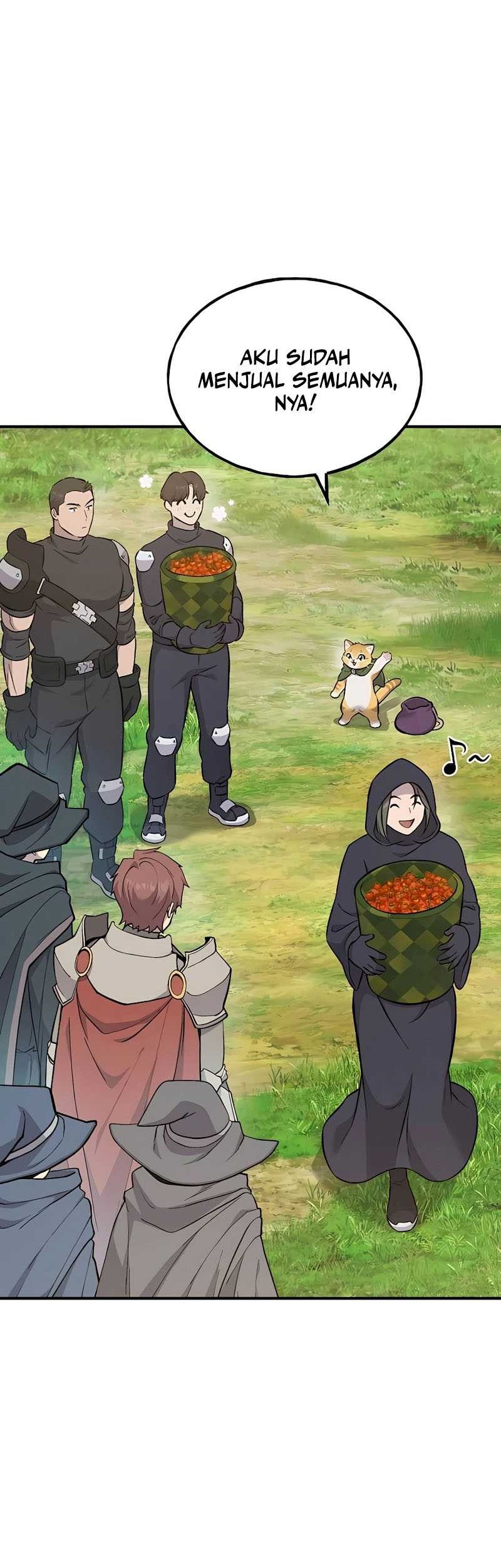 Solo Farming In The Tower Chapter 61 Gambar 26