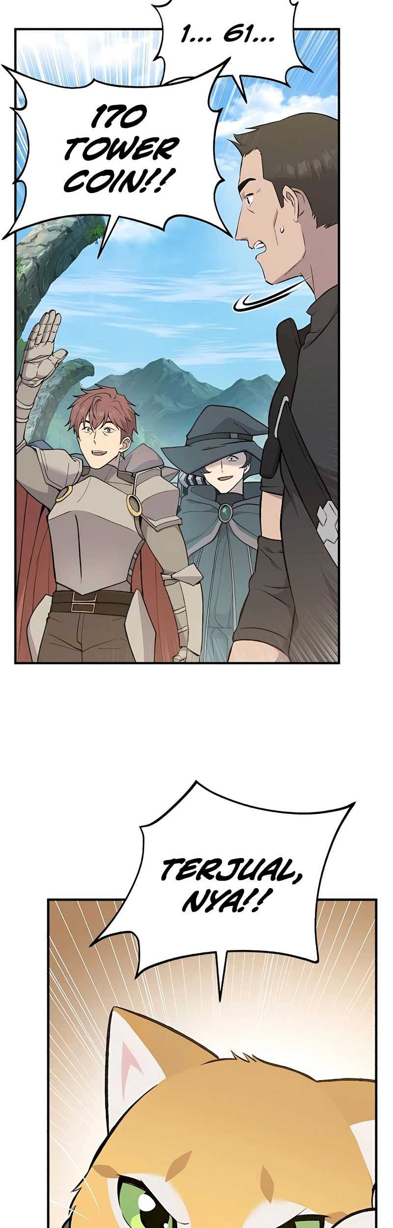 Solo Farming In The Tower Chapter 61 Gambar 34