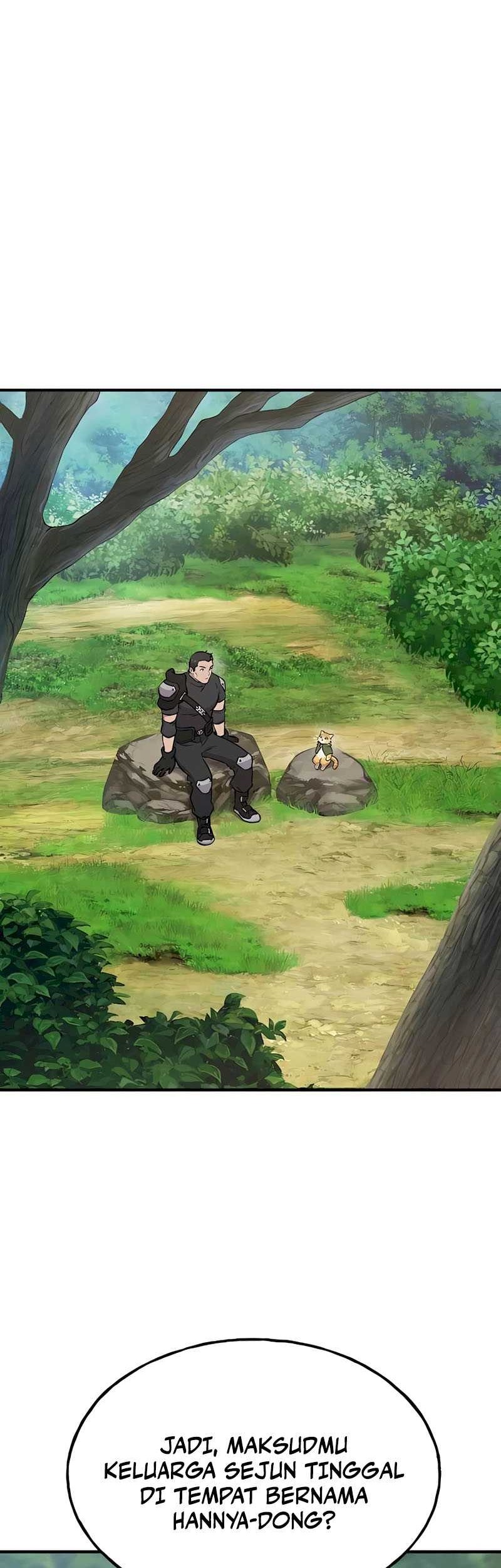 Solo Farming In The Tower Chapter 61 Gambar 43