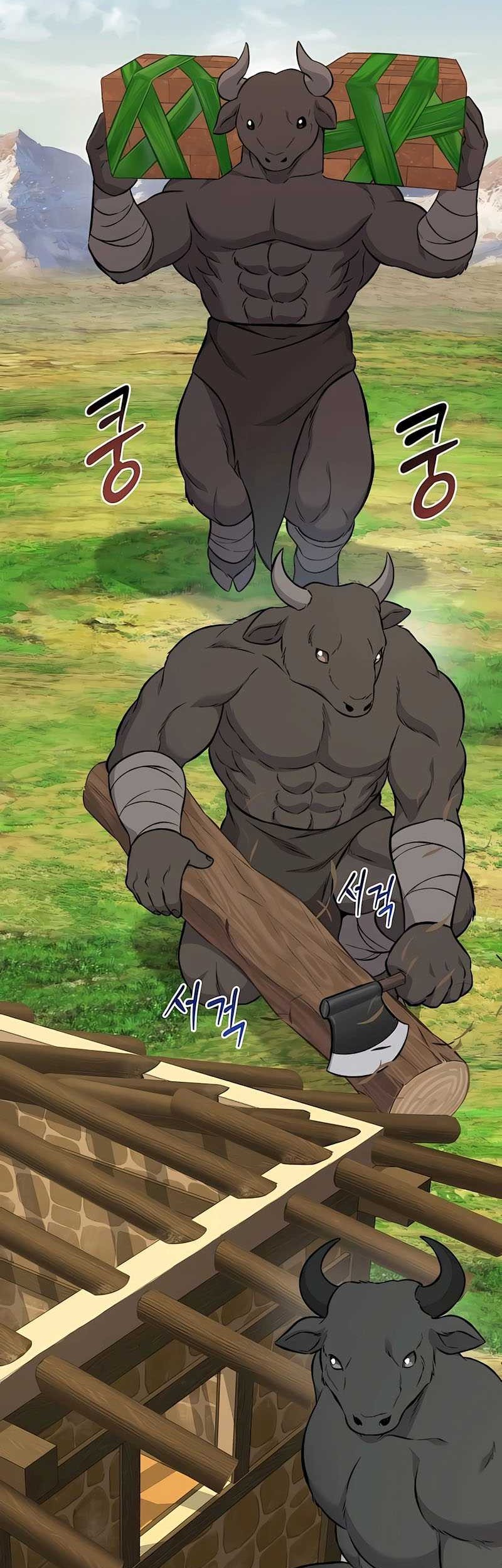 Solo Farming In The Tower Chapter 61 Gambar 57