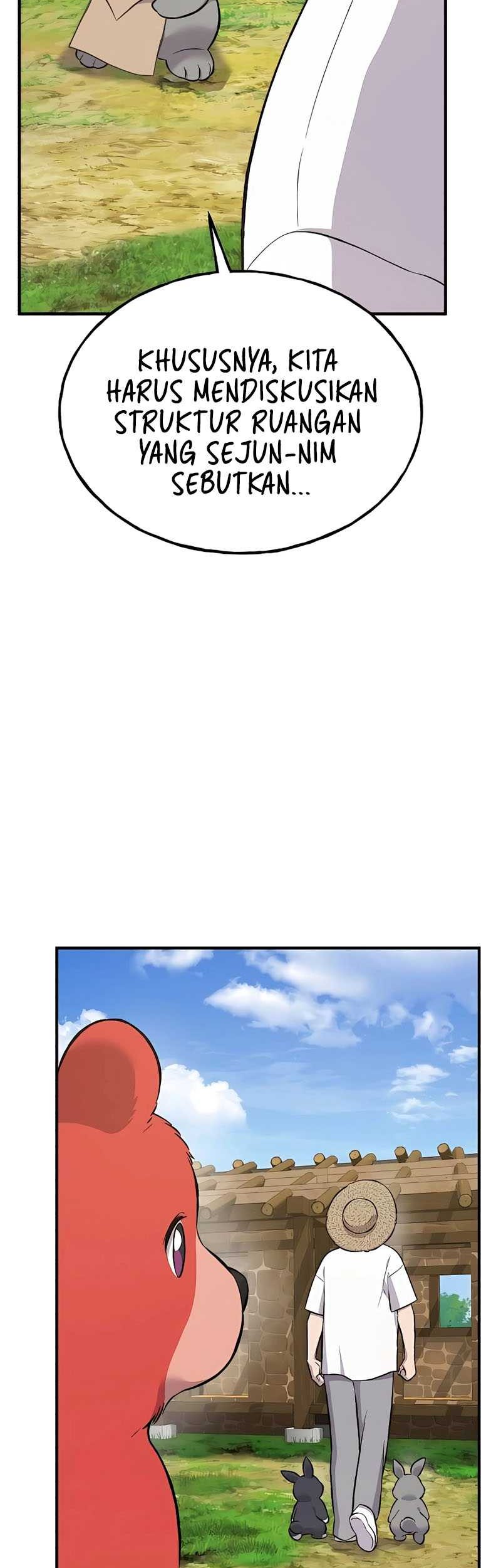 Solo Farming In The Tower Chapter 61 Gambar 61