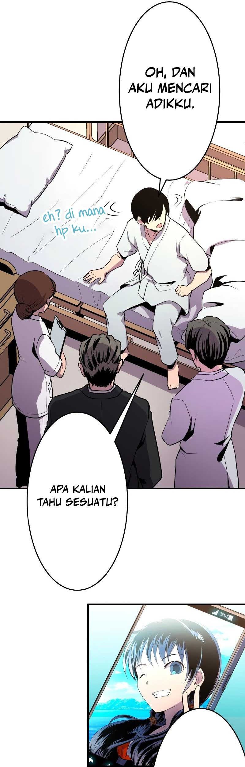From a Sacrifice to the Strongest Chapter 10 Gambar 68
