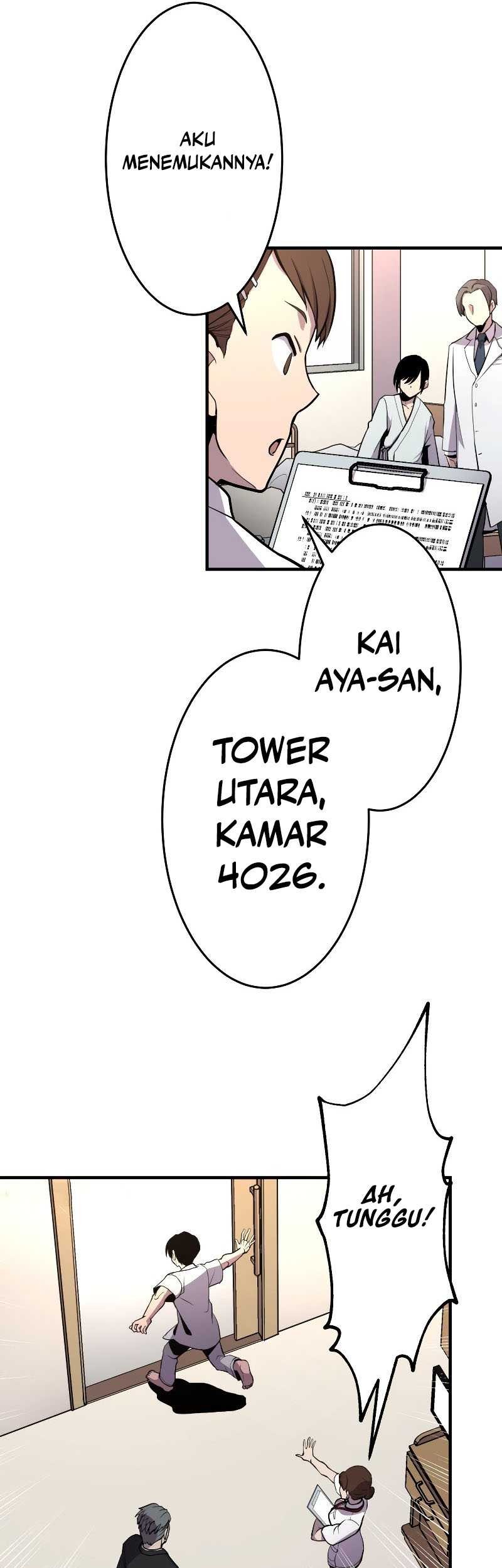 From a Sacrifice to the Strongest Chapter 10 Gambar 70