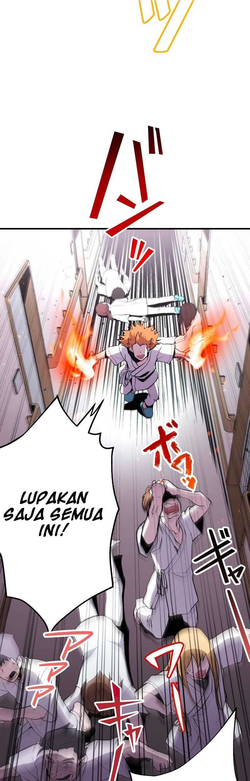 From a Sacrifice to the Strongest Chapter 10 Gambar 84