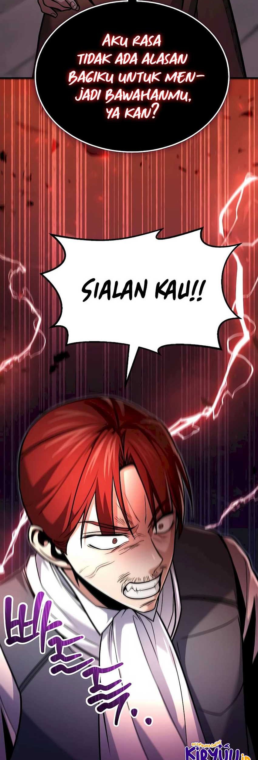 How to Live as an Illegal Healer Chapter 61 Gambar 46