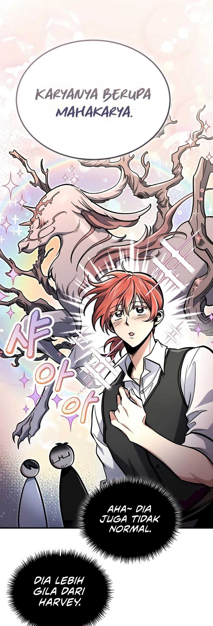 How to Live as an Illegal Healer Chapter 61 Gambar 57