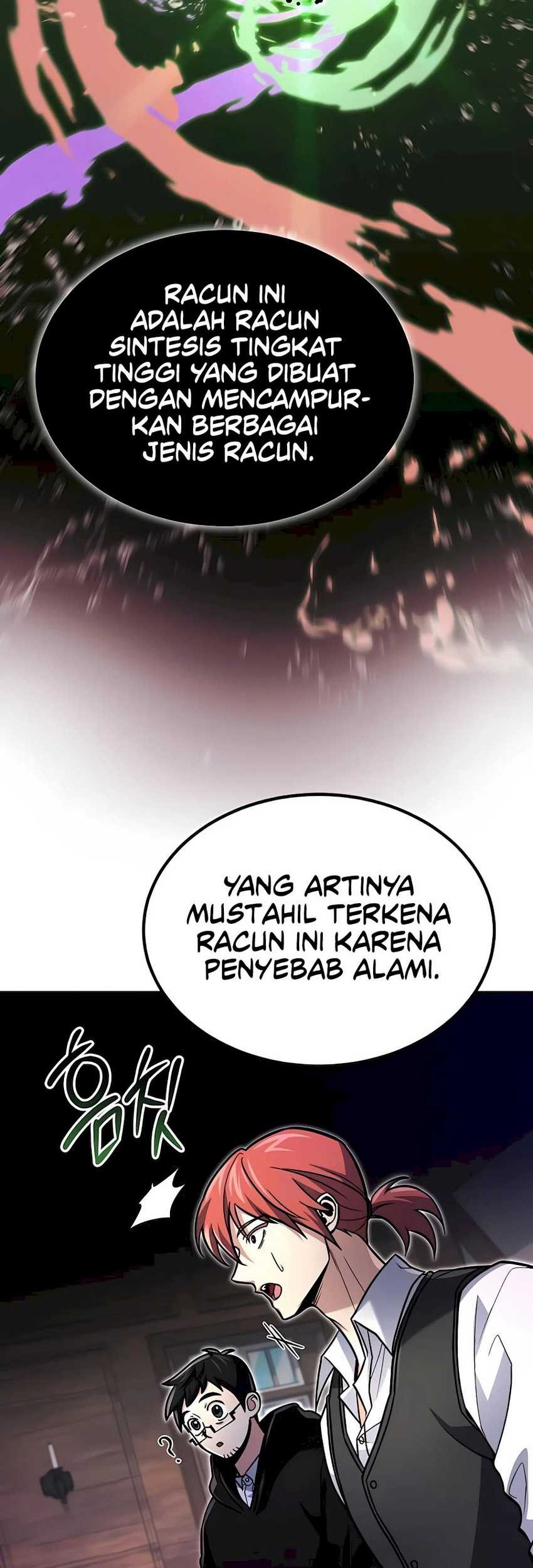 How to Live as an Illegal Healer Chapter 61 Gambar 61